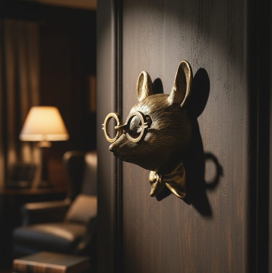 Animal Wall Mount