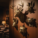 Animal Wall Mount