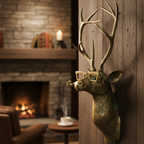 Animal Wall Mount