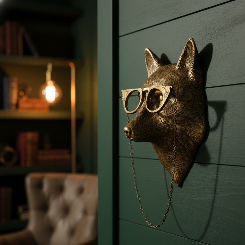 Animal Wall Mount