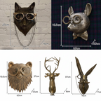 Animal Wall Mount