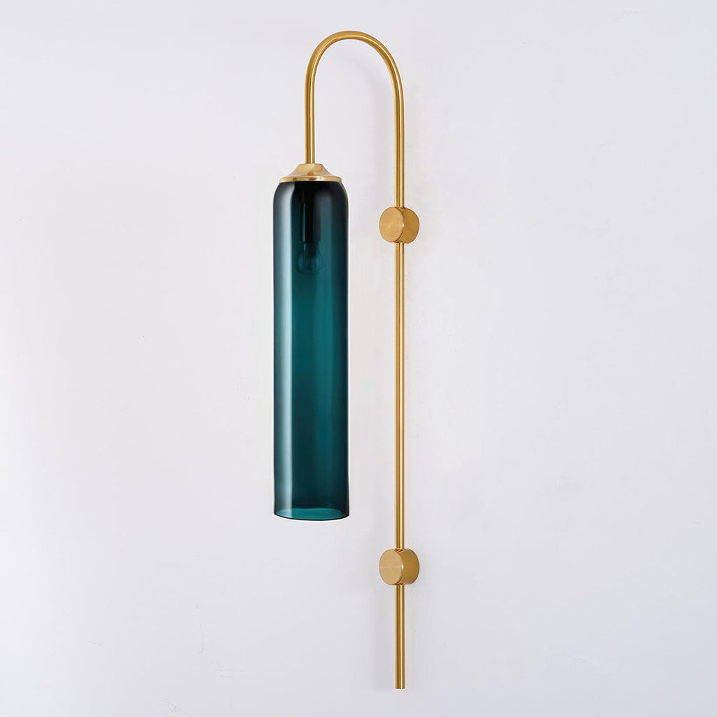 Modern Glass Wall Light