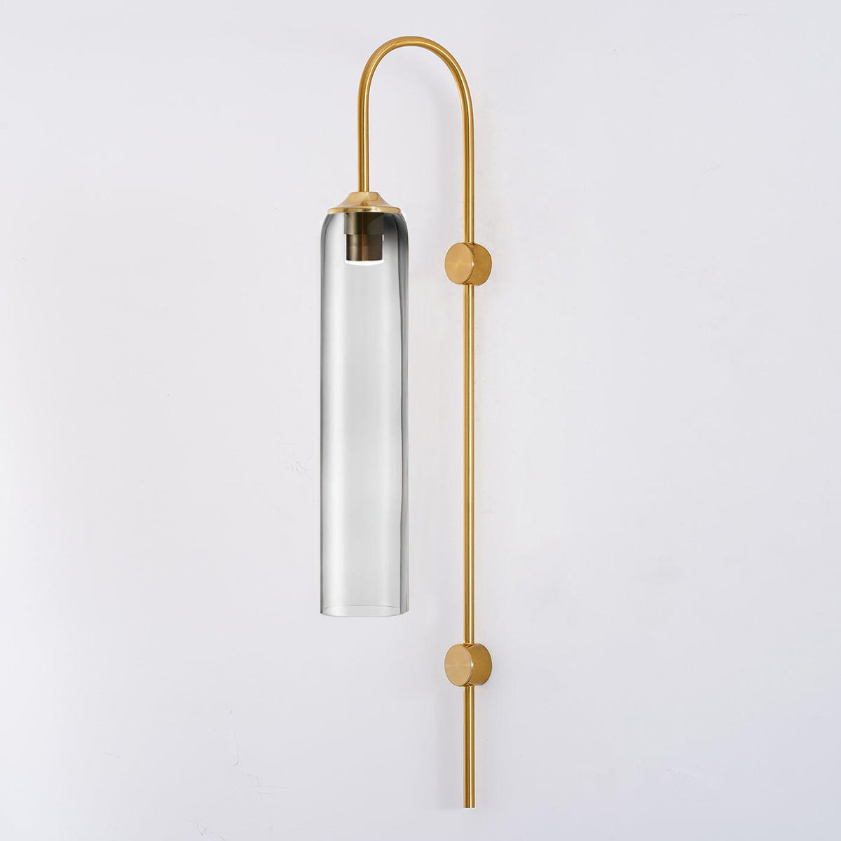 Modern Glass Wall Light