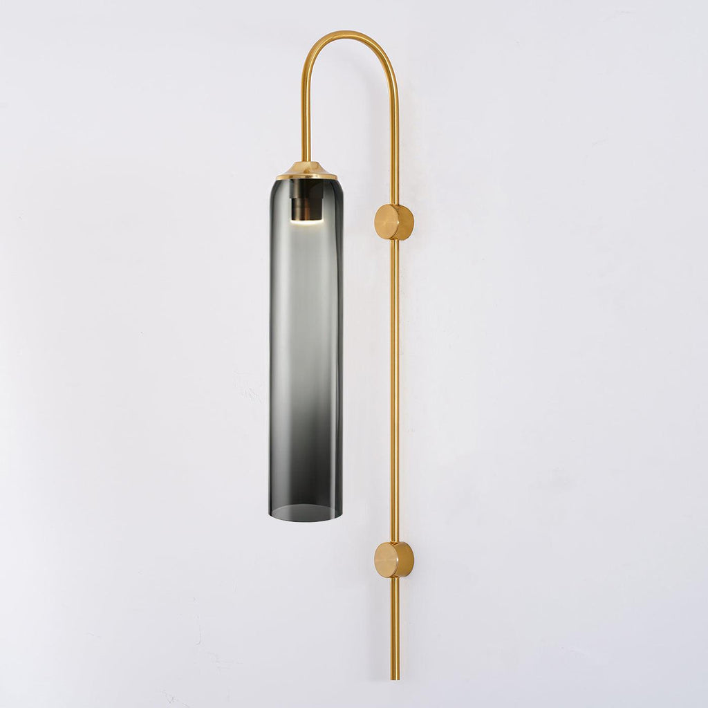 Modern Glass Wall Light