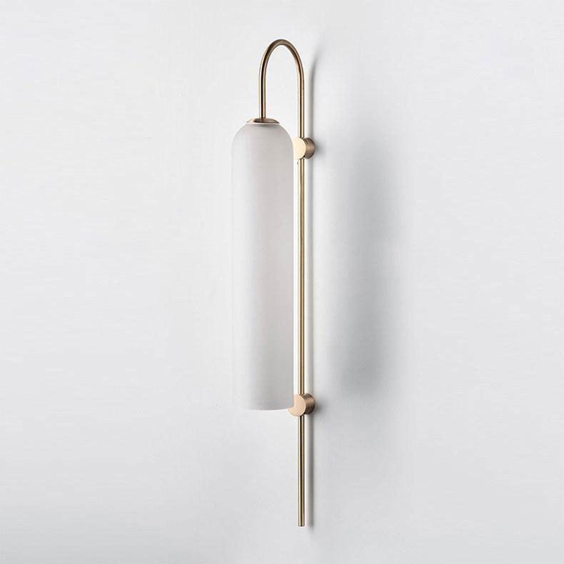 Modern Glass Wall Light