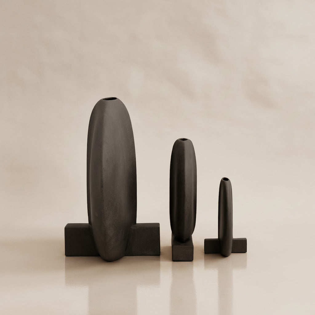 Guggenheim Sculptural Vase