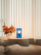 Horizon Hourglass Lamp