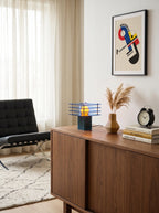 Layered Horizon Lamp