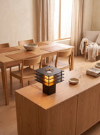 Layered Horizon Lamp