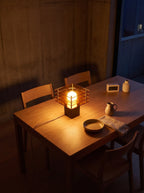 Layered Horizon Lamp
