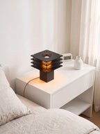 Layered Horizon Lamp