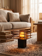 Layered Horizon Lamp