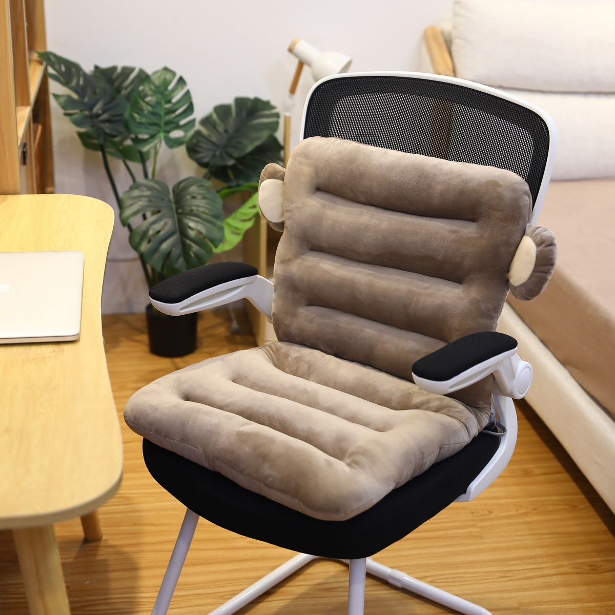 Ergonomic Seat Support Cushion