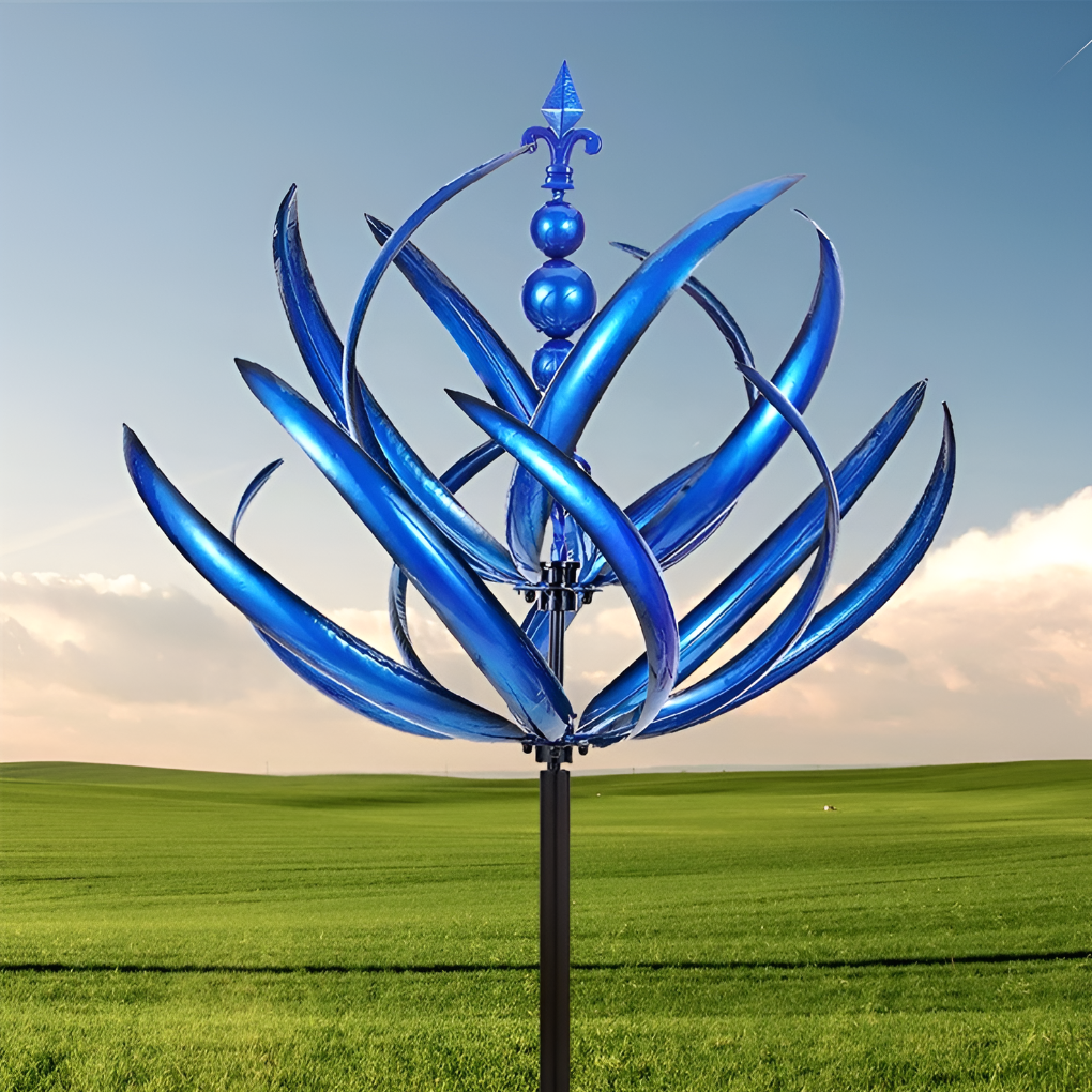 Harlow Kinetic Wind Sculpture