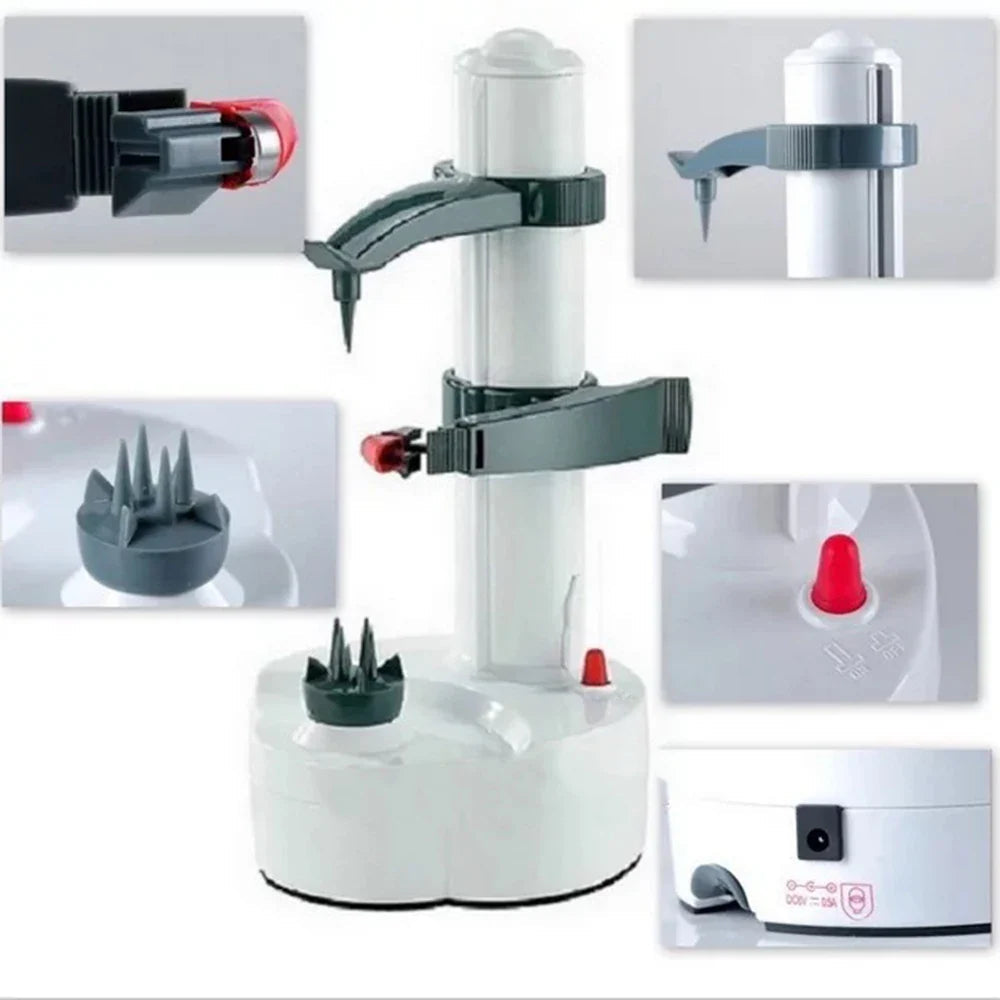 Electric Potato Peeler