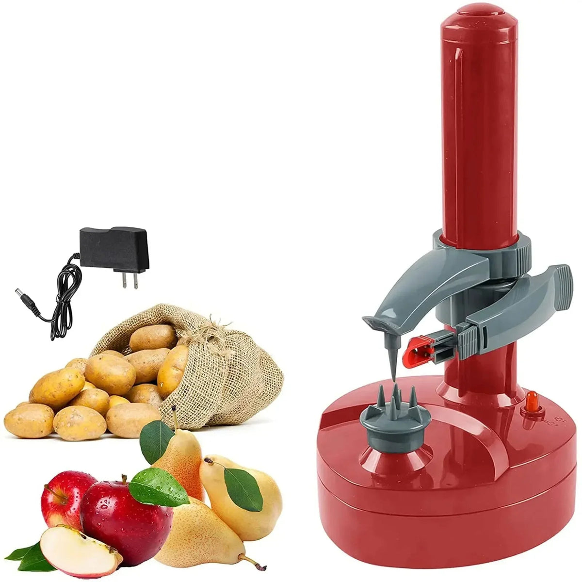 Electric Potato Peeler