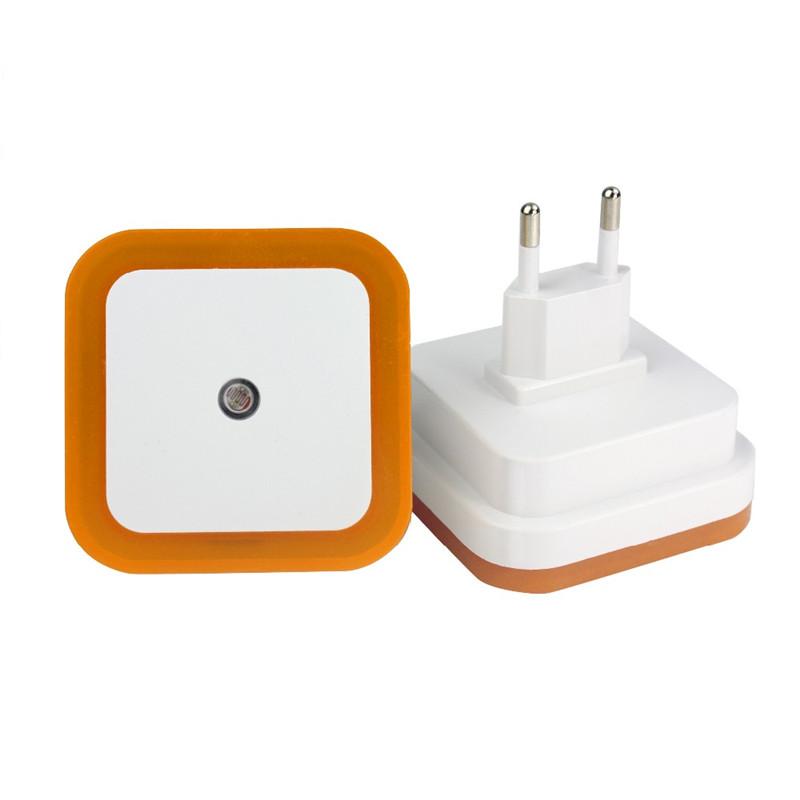 Motion Sensor Plug-In Night Light