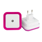 Motion Sensor Plug-In Night Light