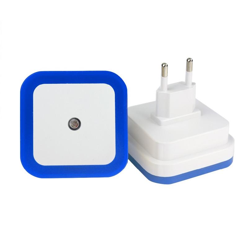 Motion Sensor Plug-In Night Light