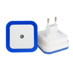 Motion Sensor Plug-In Night Light