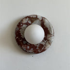 Orli Marble Wall Sconce