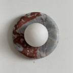 Orli Marble Wall Sconce