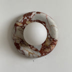Orli Marble Wall Sconce