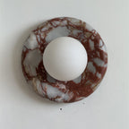Orli Marble Wall Sconce