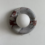 Orli Marble Wall Sconce