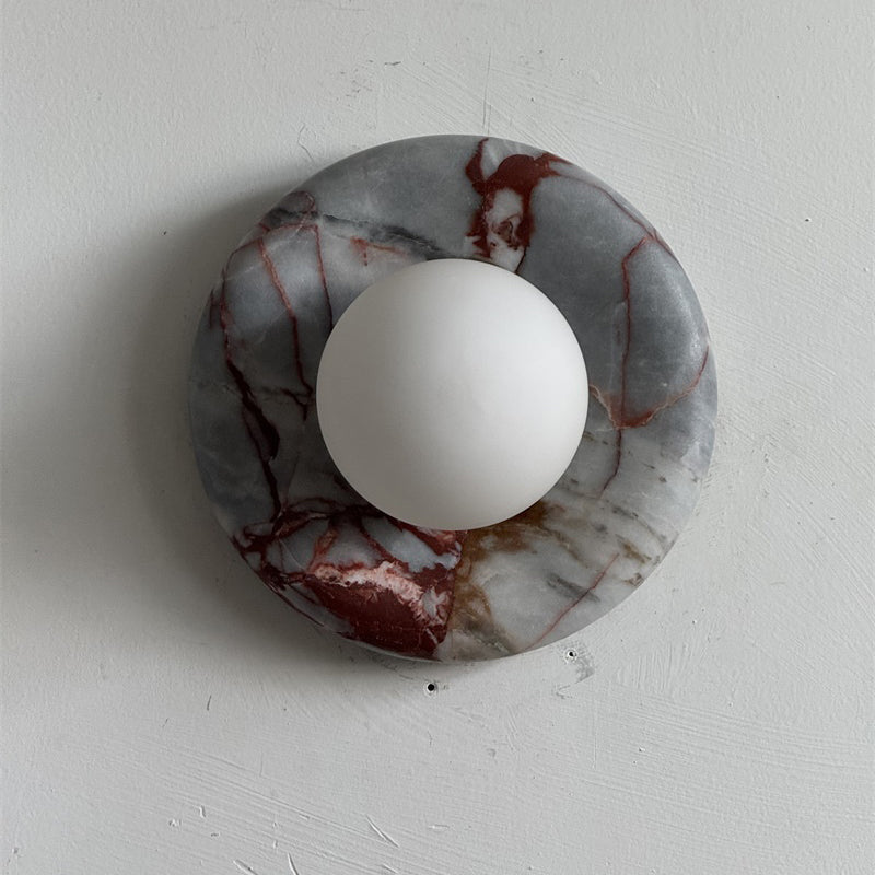 Orli Marble Wall Sconce