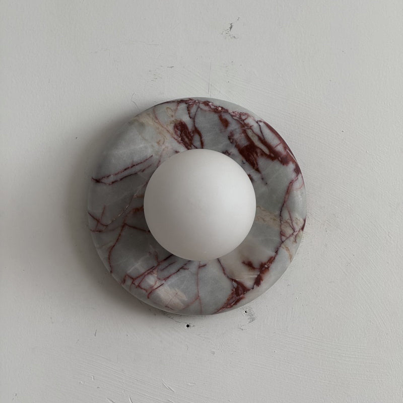 Orli Marble Wall Sconce