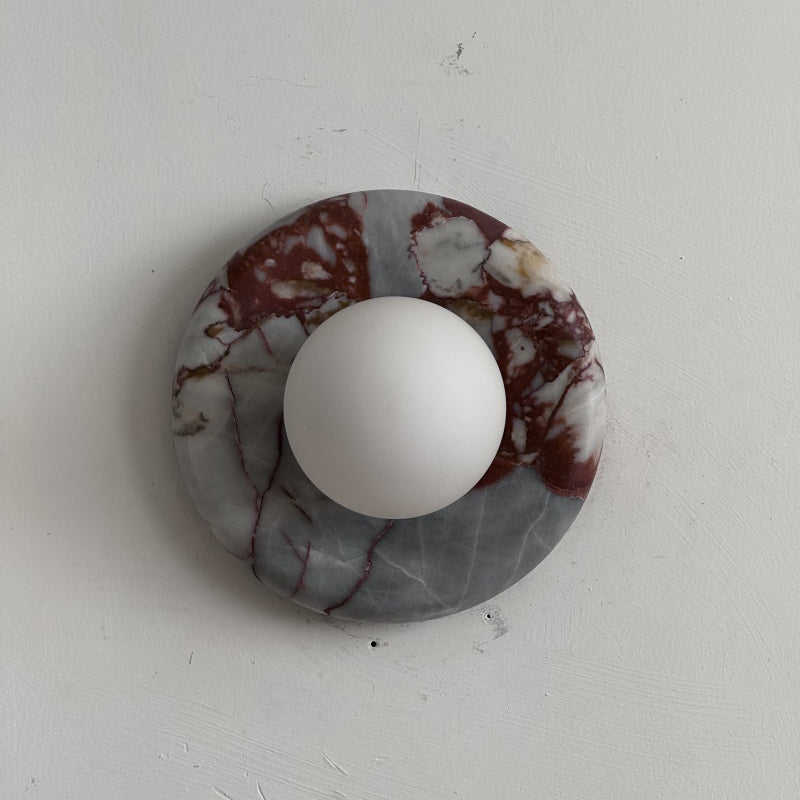 Orli Marble Wall Sconce