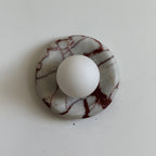 Orli Marble Wall Sconce