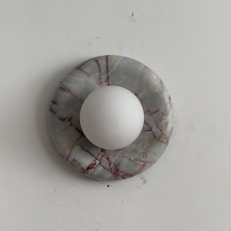 Orli Marble Wall Sconce