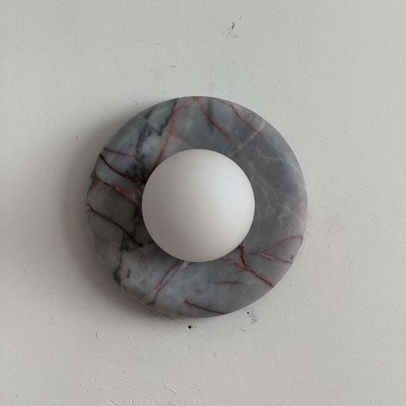 Orli Marble Wall Sconce