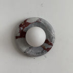 Orli Marble Wall Sconce