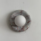 Orli Marble Wall Sconce