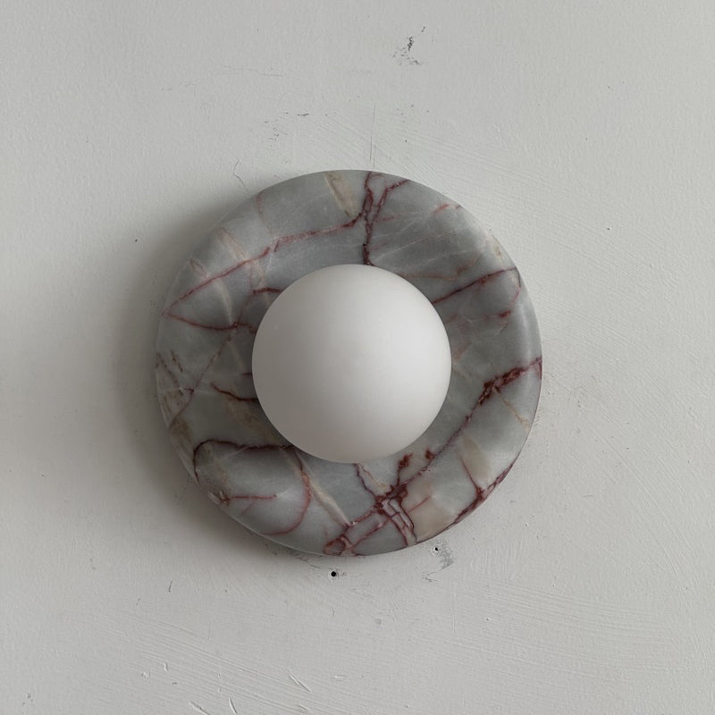 Orli Marble Wall Sconce