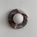 Orli Marble Wall Sconce
