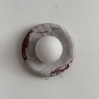 Orli Marble Wall Sconce