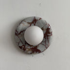 Orli Marble Wall Sconce