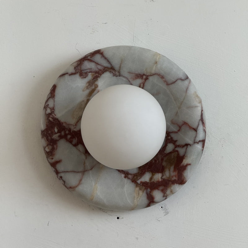 Orli Marble Wall Sconce