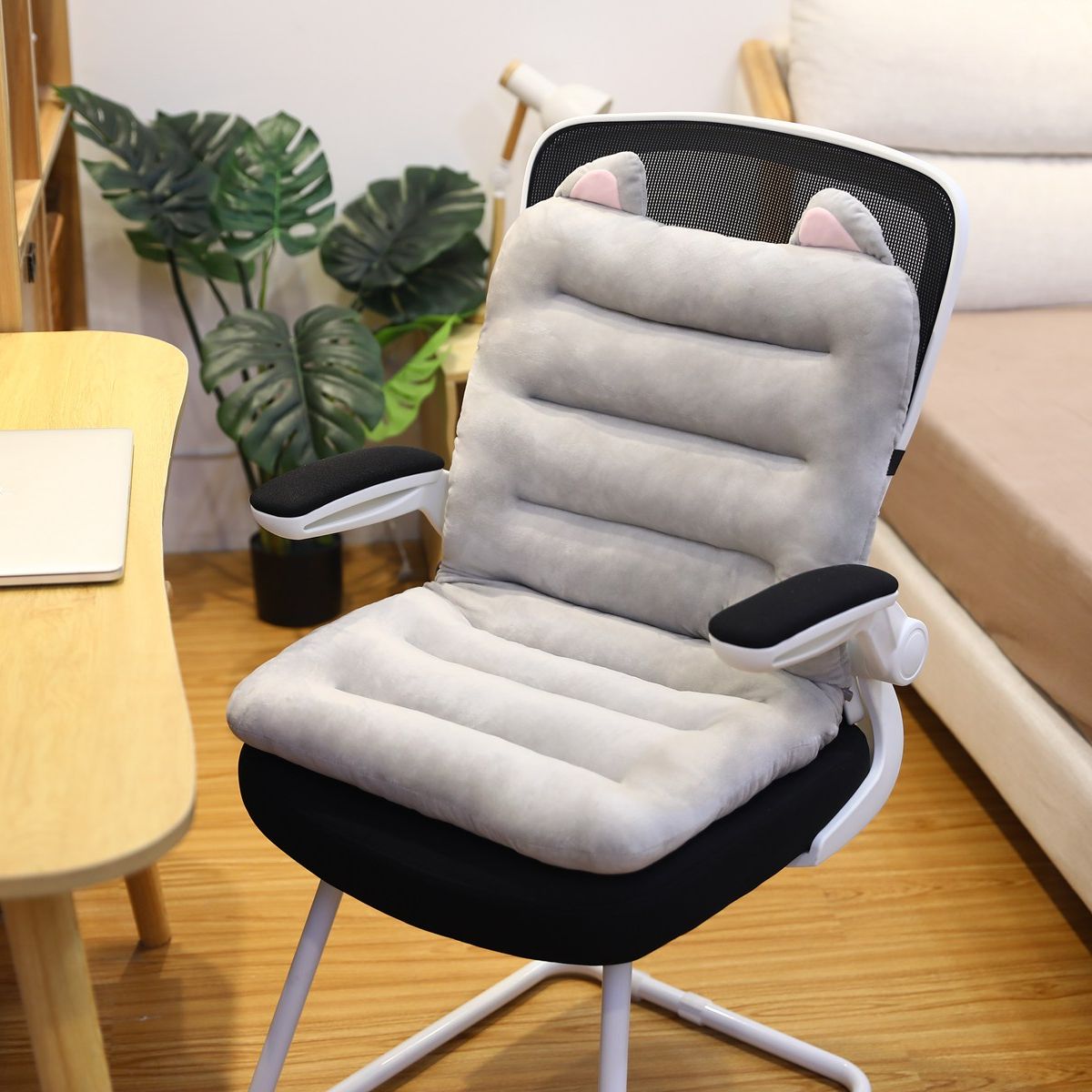 Ergonomic Seat Support Cushion