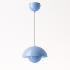 Scandinavian Semi-Circle Pendant Light