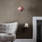 Scandinavian Semi-Circle Pendant Light