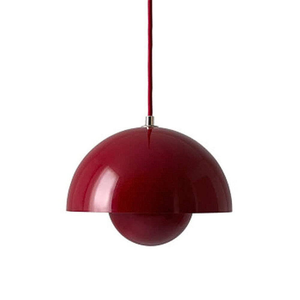 Scandinavian Semi-Circle Pendant Light