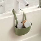 Hanging Silicone Dish Drainer