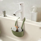 Hanging Silicone Dish Drainer