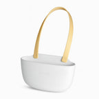 Hanging Silicone Dish Drainer