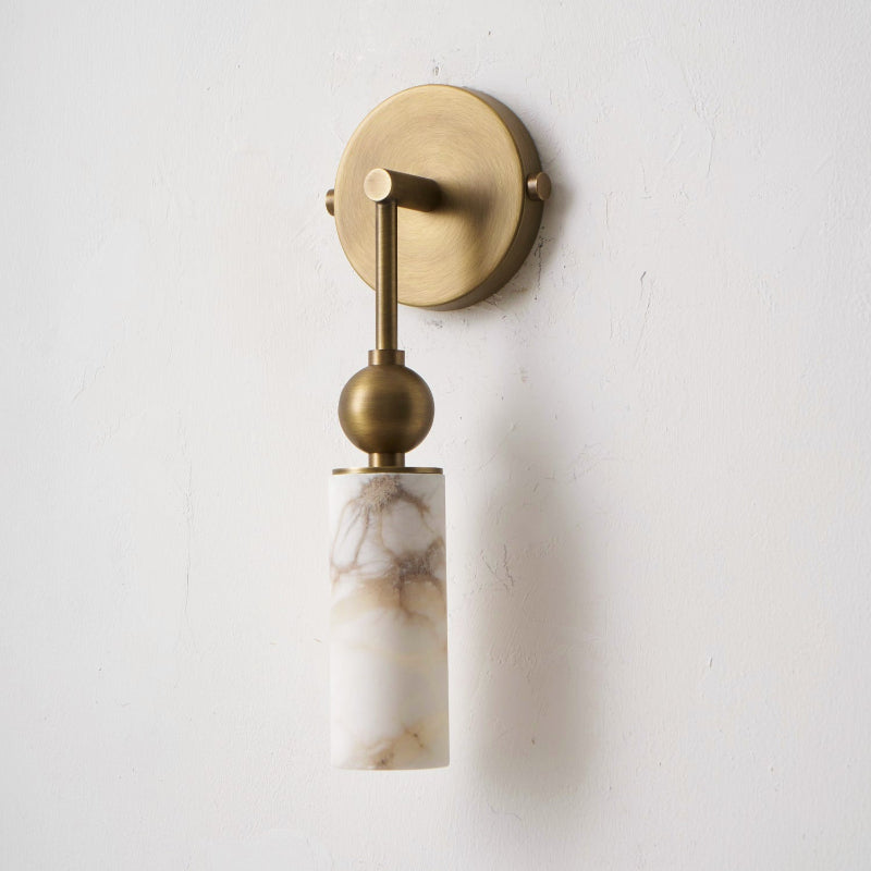 Harlin Sculptural Wall Lamp
